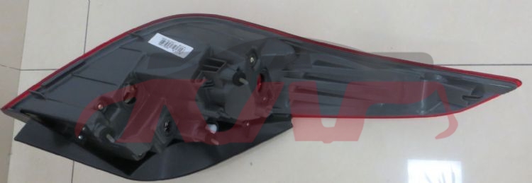For Hyundai 4352011-2013 Elantra&nbsp;tail Lamp Out&nbsp;l 92401-3x010 R92402-3x010, Hyundai   Auto Tail Lamp, Elantra Car Parts Shipping Price-L 92401-3X010 R92402-3X010