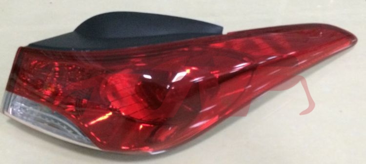 For Hyundai 4352011-2013 Elantra&nbsp;tail Lamp Out&nbsp;l 92401-3x010 R92402-3x010, Hyundai   Auto Tail Lamp, Elantra Car Parts Shipping Price-L 92401-3X010 R92402-3X010