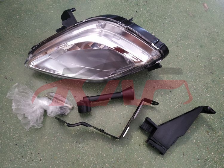 For Hyundai 4352011-2013 Elantra&nbsp;fog Lamp&nbsp;l 92201-3x010  R 92202-3x010, Elantra Auto Parts Manufacturer, Hyundai   Rear Fog Lamp-L 92201-3X010  R 92202-3X010