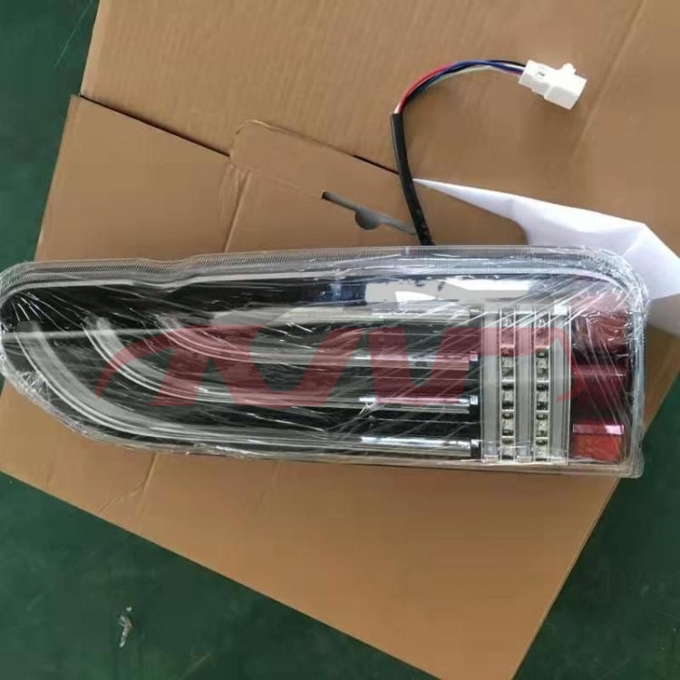 For Toyota 5872014 Hiace&nbsp;tail Lamp Led&nbsp;, Hiace Basic Car Parts, Toyota   Car Tail Lights-