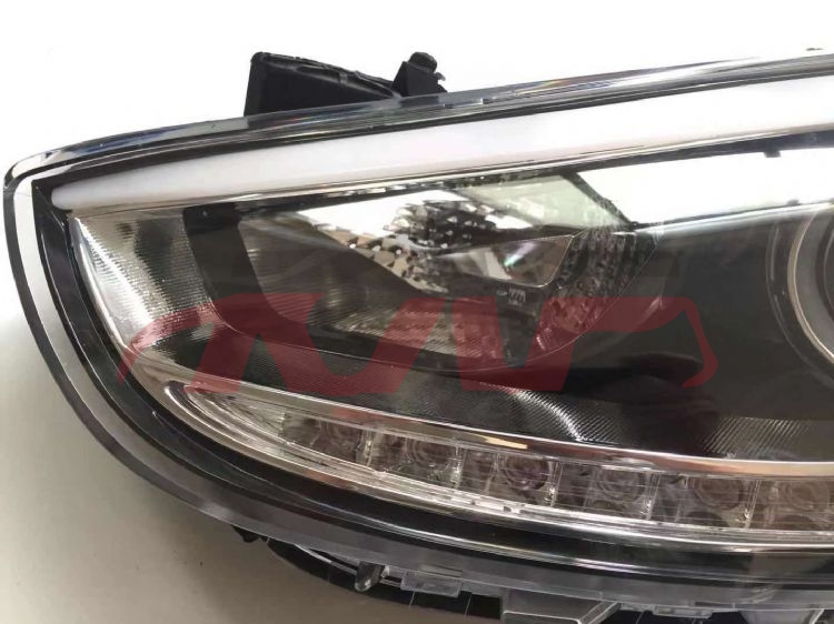 For Hyundai 15192014-2016 Accent&nbsp;head Lamp, Led, White Middle East Type&nbsp;r92102-1r520 L92101-1r520, Accent Car Parts Catalog, Hyundai   Automotive Parts-R92102-1R520 L92101-1R520