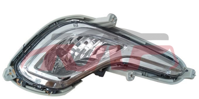 For Hyundai 15172011-2013 Accent&nbsp;fog Lamp W/bulb&nbsp;l92201-1r000  R92202-1r000, Accent Automotive Parts, Hyundai  Car Parts-L92201-1R000  R92202-1R000