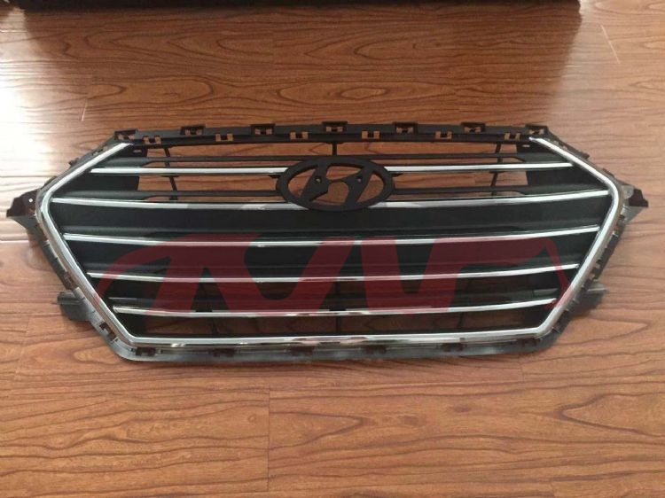 For Hyundai 14902016-2018 Elantra&nbsp;grille,chrome&nbsp;86350-f2100, Hyundai  Auto Part, Elantra List Of Auto Parts-86350-F2100