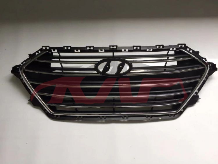 For Hyundai 14902016-2018 Elantra&nbsp;grille,chrome&nbsp;86350-f2100, Hyundai  Auto Part, Elantra List Of Auto Parts-86350-F2100