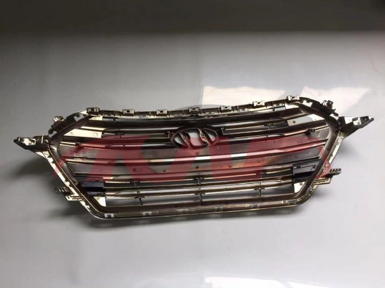 For Hyundai 14902016-2018 Elantra&nbsp;grille,chrome&nbsp;86350-f2100, Hyundai  Auto Part, Elantra List Of Auto Parts-86350-F2100