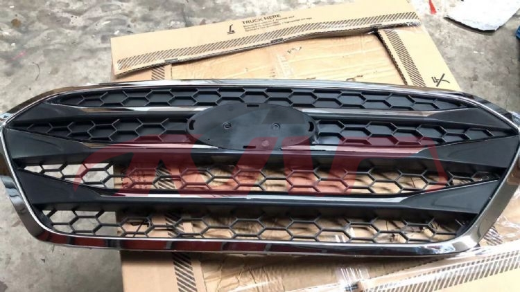 For Hyundai 18322013-2015 Tucson&nbsp;grille, Chrome&nbsp;, Hyundai  Grille Guard, Tucson (ix35) Auto Parts-