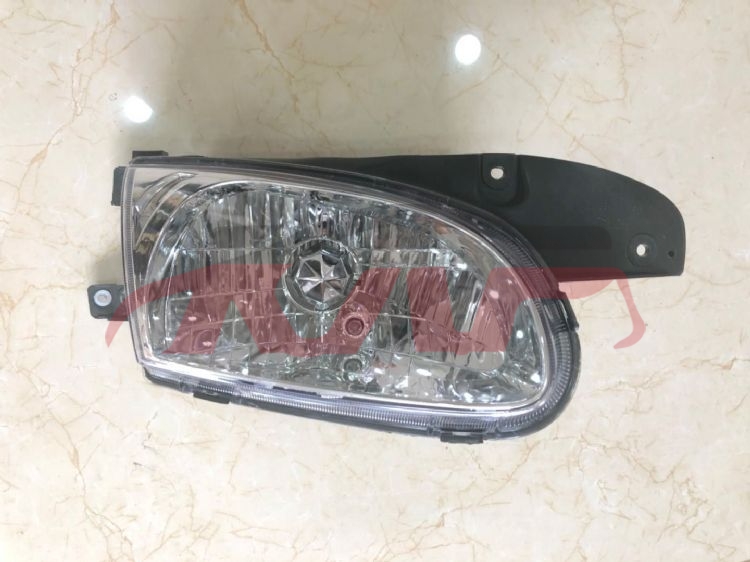 For Hyundai 209881998  Accent&nbsp;head Lamp, Crystal Model&nbsp;r 92102-22310 L 92101-22310, Hyundai  Auto Lamp, Accent Auto Accessorie-R 92102-22310 L 92101-22310