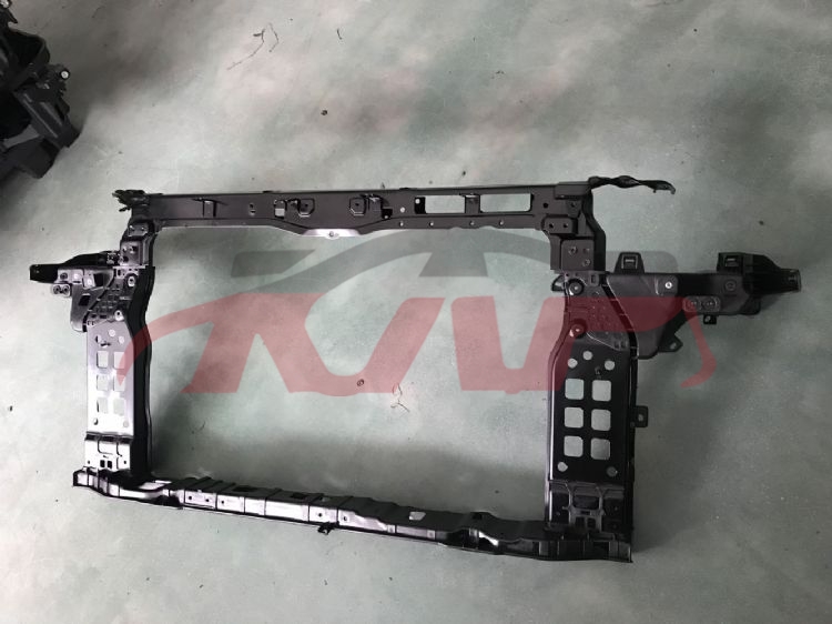 For Hyundai 13562013 Santafe&nbsp;radiator Support&nbsp;64101-2w000 64101-2w010 64101-2w100, Santafe Car Accessorie, Hyundai  Auto Lamps-64101-2W000 64101-2W010 64101-2W100