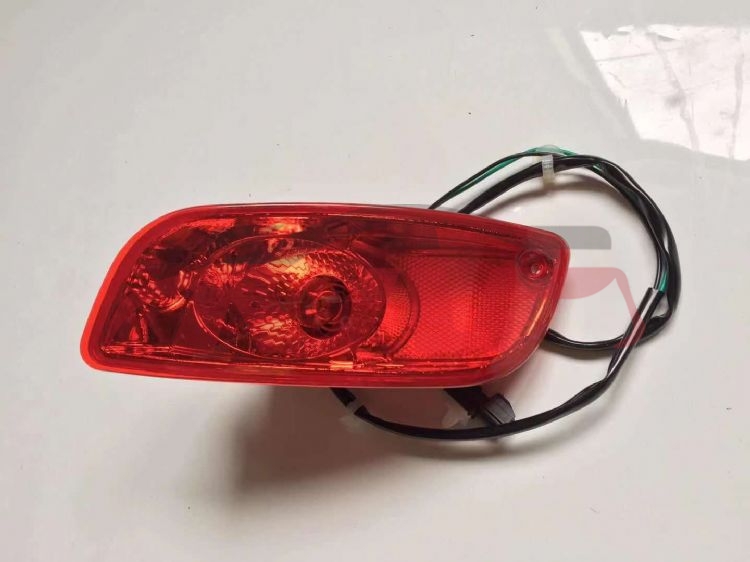 For Hyundai 15072008 Santafe&nbsp;rear Fog Lamp W/wire&nbsp;l92409-2b000  R92408-2b000, Hyundai  Rear Auto Parts Led Fog Lamps Bulbs, Santafe Car Accessorie-L92409-2B000  R92408-2B000