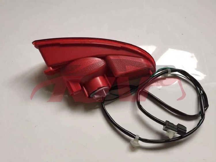 For Hyundai 15072008 Santafe&nbsp;rear Fog Lamp W/wire&nbsp;l92409-2b000  R92408-2b000, Hyundai  Rear Auto Parts Led Fog Lamps Bulbs, Santafe Car Accessorie-L92409-2B000  R92408-2B000