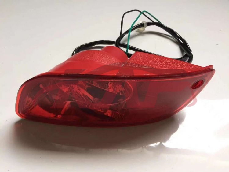 For Hyundai 15072008 Santafe&nbsp;rear Fog Lamp W/wire&nbsp;l92409-2b000  R92408-2b000, Hyundai  Rear Auto Parts Led Fog Lamps Bulbs, Santafe Car Accessorie-L92409-2B000  R92408-2B000