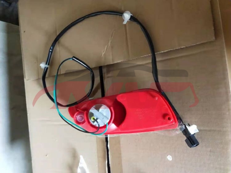 For Hyundai 15072008 Santafe&nbsp;rear Fog Lamp W/wire&nbsp;l92409-2b000  R92408-2b000, Hyundai  Rear Auto Parts Led Fog Lamps Bulbs, Santafe Car Accessorie-L92409-2B000  R92408-2B000