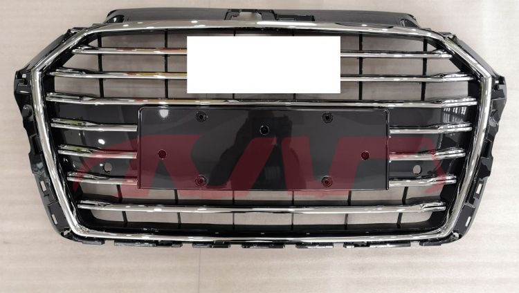 For Audi 14012017-2020 A3&nbsp;grille European Type & W/ Strip&nbsp;8vd807651, A3 Automotive Accessories Price, Audi  Car Lamps-8VD807651