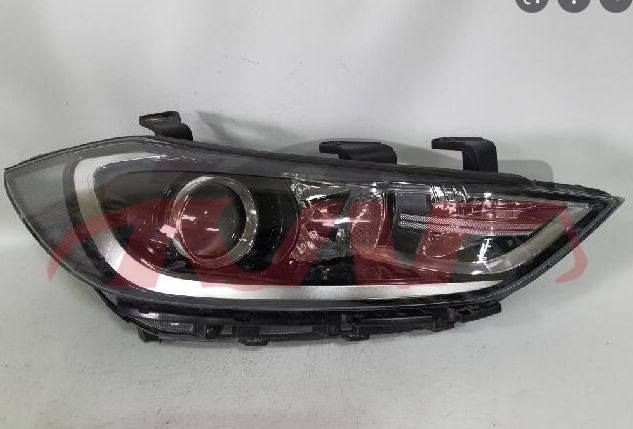For Hyundai 14902016-2018 Elantra&nbsp;head Lamp Halogen White Manual&nbsp;l92101-f2020 R92102-f2020, Hyundai  Auto Parts, Elantra Auto Parts-L92101-F2020 R92102-F2020