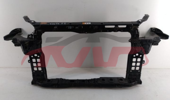 For Hyundai 13562013 Santafe&nbsp;radiator Support&nbsp;64101-2w000 64101-2w010 64101-2w100, Santafe Car Accessorie, Hyundai  Auto Lamps-64101-2W000 64101-2W010 64101-2W100
