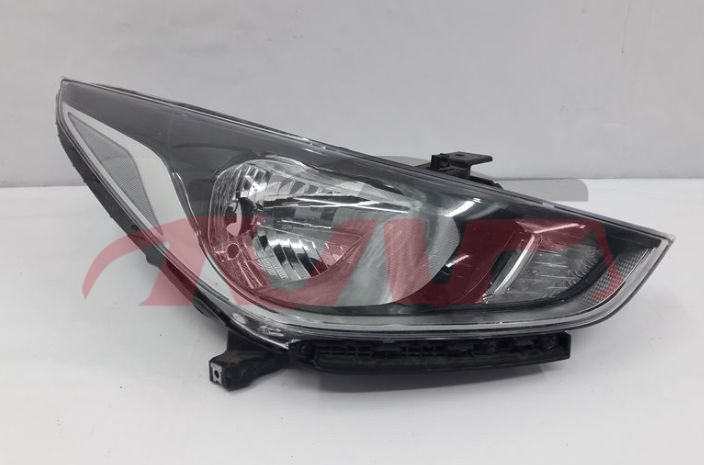 For Hyundai 15202017-2019  Accent&nbsp;head Lamp Manual Russia&nbsp;l92101-h5000  R92102-h5000, Accent Accessories, Hyundai   Automotive Parts-L92101-H5000  R92102-H5000