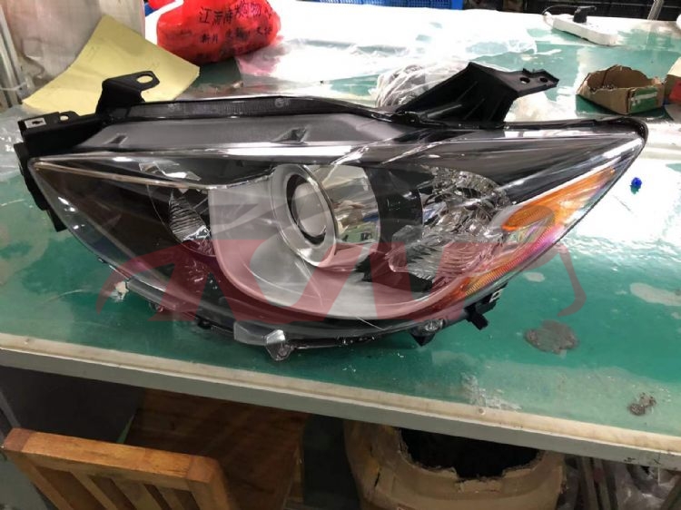 For Mazda 1113cx-5  2014&nbsp;head Lamp, Halogen Usa&nbsp;kr11-51-0l0a     Kr11-51-0k0a, Mazda   Car Body Parts, Mazda Cx-5 Auto Parts-KR11-51-0L0A     KR11-51-0K0A