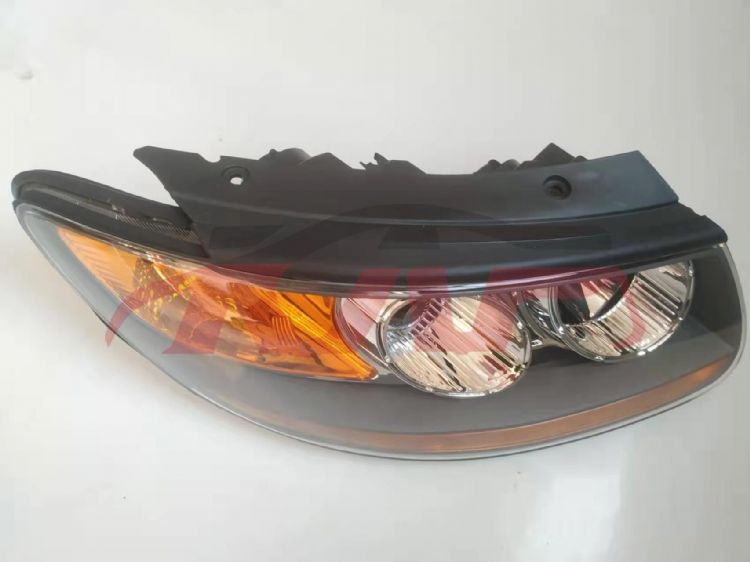 For Hyundai 15072008 Santafe&nbsp;head Lamp Yellow&nbsp;r92102-2b021  L92101-2b021, Hyundai   Car Headlights Headlamps, Santafe Automotive Parts-R92102-2B021  L92101-2B021