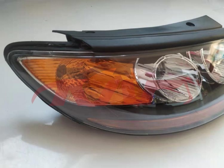 For Hyundai 15072008 Santafe&nbsp;head Lamp Yellow&nbsp;r92102-2b021  L92101-2b021, Hyundai   Car Headlights Headlamps, Santafe Automotive Parts-R92102-2B021  L92101-2B021