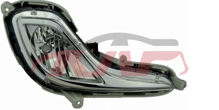 For Hyundai 15172011-2013 Accent&nbsp;fog Lamp W/bulb&nbsp;l92201-1r000  R92202-1r000, Accent Automotive Parts, Hyundai  Car Parts-L92201-1R000  R92202-1R000