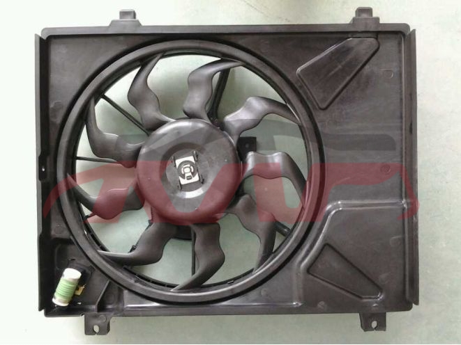 For Hyundai 15402011 I10&nbsp;fan Assy&nbsp;25380-0x000, Hyundai   Automotive Accessories, I10 List Of Auto Parts-25380-0X000