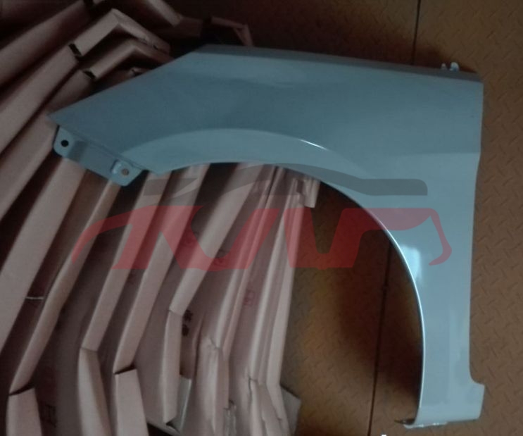 For Hyundai 15172011-2013 Accent&nbsp;front Fender W/o Side Lamp Hole&nbsp;l66311-1r350 R66321-1r350, Accent Auto Parts, Hyundai  Rear Wheel Well Liner-L66311-1R350 R66321-1R350