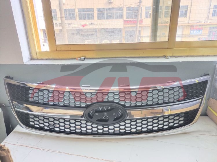 For Hyundai 5762010 Starex&nbsp;grille Chrome&nbsp;86560-4h000, Starexh1瑞风) Car Accessorie, Hyundai   Automotive Parts-86560-4H000