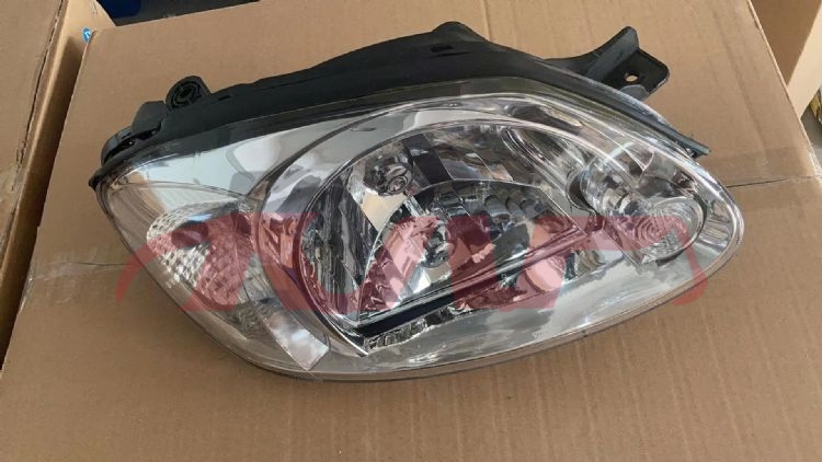 For Hyundai 15142003-2005 Accent&nbsp;head Lamp, W/motor Hole White&nbsp;r  92120-25111    L  92110-25111, Accent Parts For Cars, Hyundai   Automotive Accessories-R  92120-25111    L  92110-25111