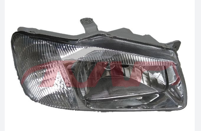 For Hyundai 15132000-2002 Accnet&nbsp;head Lamp White W/o Parking Lamp  Manual&nbsp;r 92102-25100  L 92101-25100   92102-25000   92101 -25000, Accent Auto Parts, Hyundai  Car Lamps-R 92102-25100  L 92101-25100   92102-25000   92101 -25000