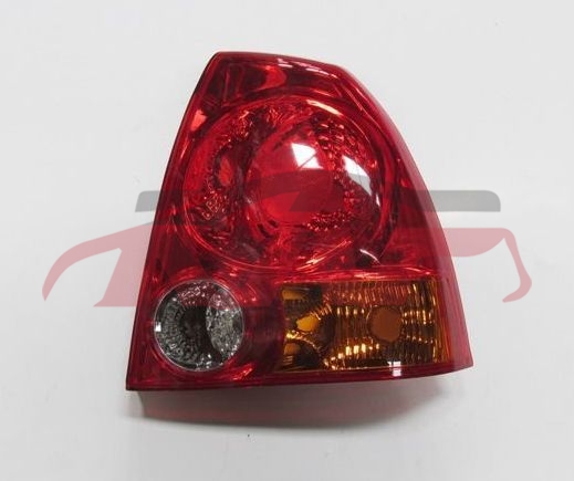 For Hyundai 15142003-2005 Accent&nbsp;tail Lamp Unit 4d&nbsp;r 92402-25510  L 92401-25510, Hyundai  Auto Lamps, Accent Accessories-R 92402-25510  L 92401-25510