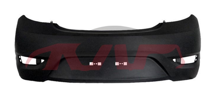 For Hyundai 15172011-2013 Accent&nbsp;rear Bumper Hatchback&nbsp;86611-4l200     86611-1r200, Hyundai  Auto Parts, Accent Car Accessories Catalog-86611-4L200     86611-1R200