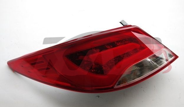 For Hyundai 42222015 Accent Russia&nbsp;tail Lamp  Led&nbsp;l92401-4l700 R92402-4l700, Hyundai  Auto Lamp, Accent Car Parts-L92401-4L700 R92402-4L700