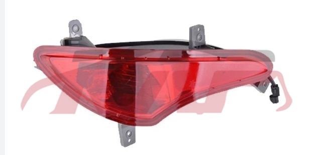 For Hyundai 15192014-2016 Accent&nbsp;rear Bumper Lamp Middle East Type&nbsp;, Accent List Of Car Parts, Hyundai  Auto Parts-