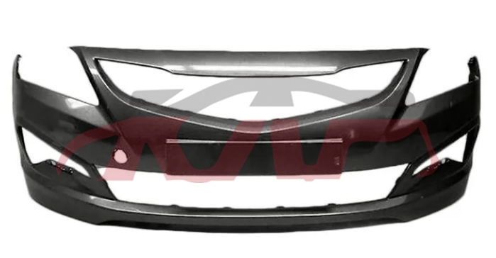 For Hyundai 42222015 Accent Russia&nbsp;front Bumper&nbsp;86511-4l500, Hyundai  Auto Parts, Accent Automotive Parts-86511-4L500