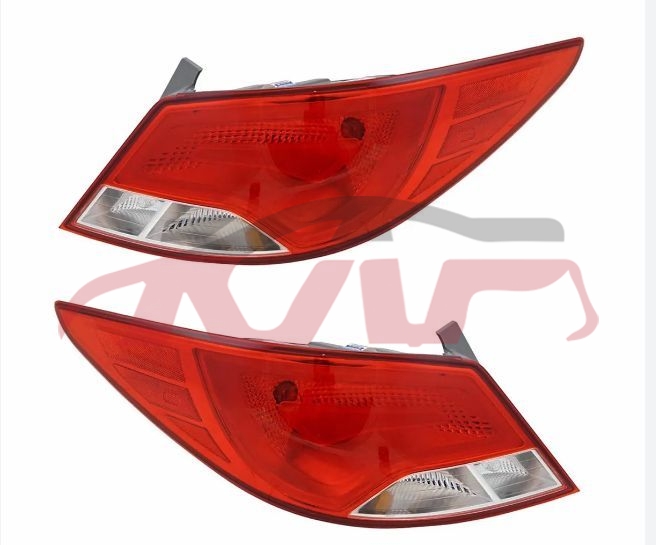 For Hyundai 15192014-2016 Accent&nbsp;tail Lamp Middle East Type&nbsp;92402-1r630 92401-1r630, Accent Accessories, Hyundai   Automotive Parts-92402-1R630 92401-1R630