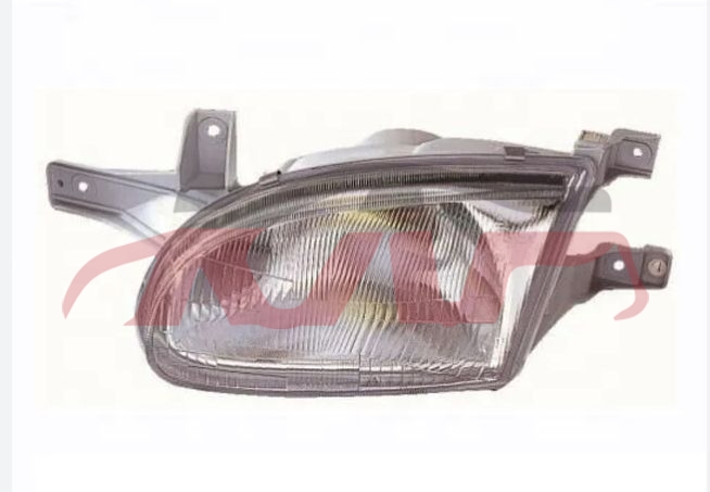 For Hyundai 209881998  Accent&nbsp;head Lamp&nbsp;r 92102-22300  L92101-22300, Accent Automotive Accessories, Hyundai  Car Lamps-R 92102-22300  L92101-22300