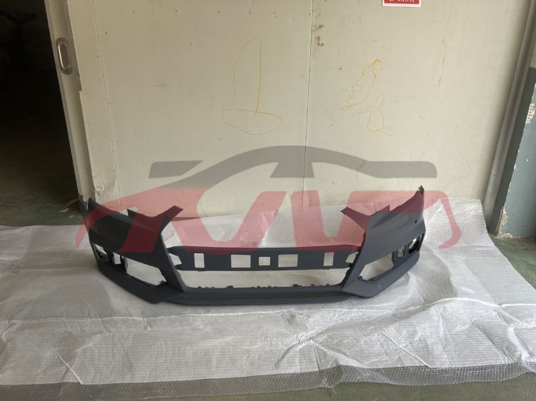 For Audi 14042016-2019 A4 （b9）&nbsp;b9  Sline Front Bumper&nbsp;8w0807065k, A4 List Of Car Parts, Audi  Auto Parts-8W0807065K