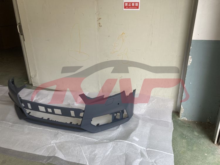 For Audi 14042016-2019 A4 （b9）&nbsp;b9  Sline Front Bumper&nbsp;8w0807065k, A4 List Of Car Parts, Audi  Auto Parts-8W0807065K