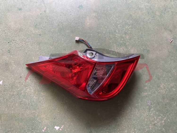 For Hyundai 15172011-2013 Accent&nbsp;tail Lamp Hatchback 5d&nbsp;92401-1r220 92402-1r220, Accent Automotive Parts, Hyundai  Car Parts-92401-1R220 92402-1R220