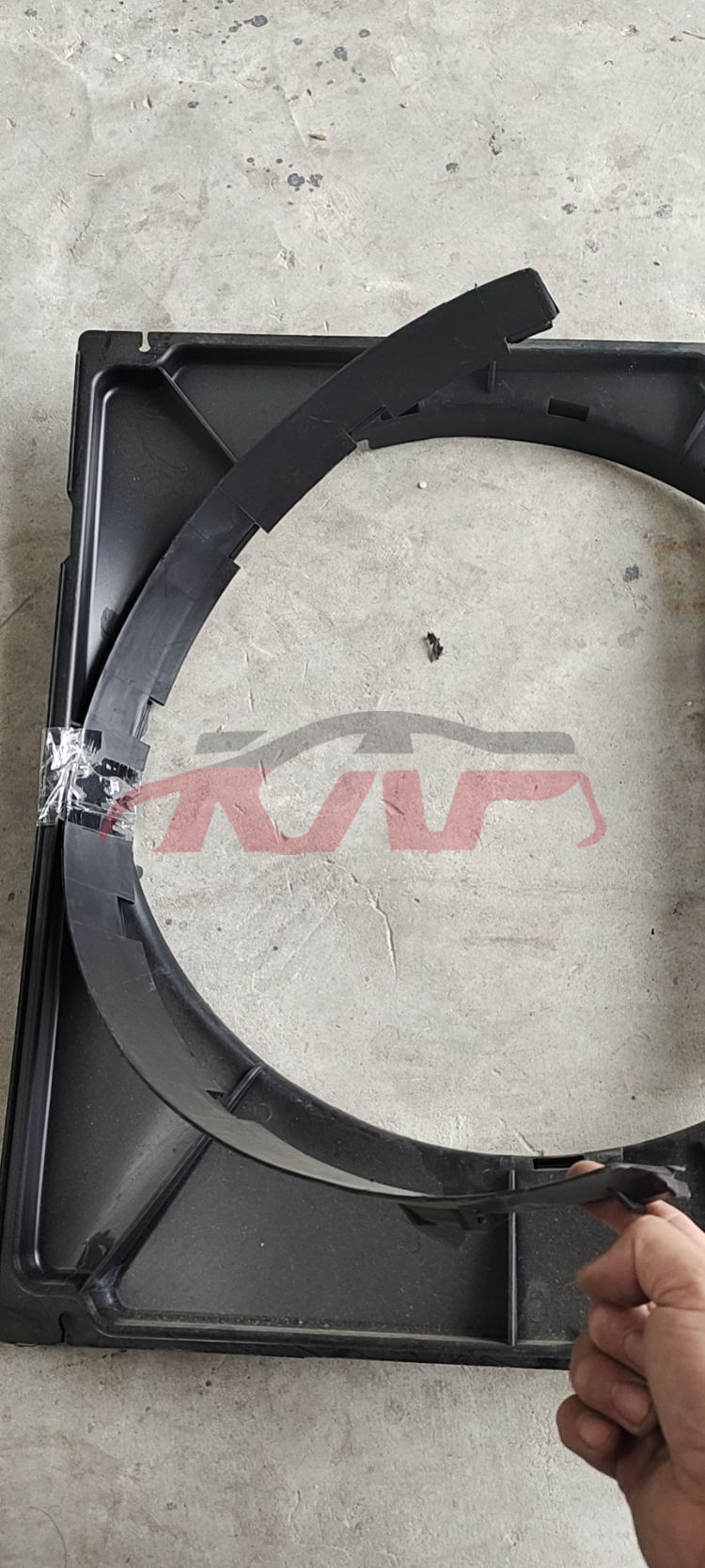 For Hyundai 15342004 H100&nbsp;fan Shroud&nbsp;25350-4f100, H100 Auto Part, Hyundai   Car Body Parts-25350-4F100