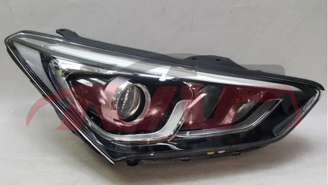 For Hyundai 15112016  Santafe&nbsp;head Lamp&nbsp;, Hyundai  Auto Part, Santafe Car Parts-