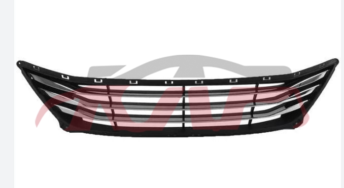 For Hyundai 10052014-2015 Elantra&nbsp;front Bumper Grille W/three Strip Chrome&nbsp;86560-3x720, Elantra Automotive Parts, Hyundai  Car Lamps-86560-3X720