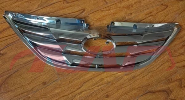 For Hyundai 9972011 Yf Sonata&nbsp;grille Full Chrome&nbsp;86350-3s000, Hyundai  Auto Part, Sonata Car Accessories Catalog-86350-3S000