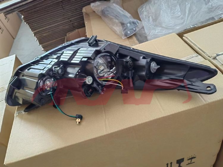 For Hyundai 4352011-2013 Elantra&nbsp;head Lamp Manual White&nbsp;l 92101-3x010 R:92102-3x010, Hyundai  Car Headlight, Elantra Car Pardiscountce-L 92101-3X010 R:92102-3X010