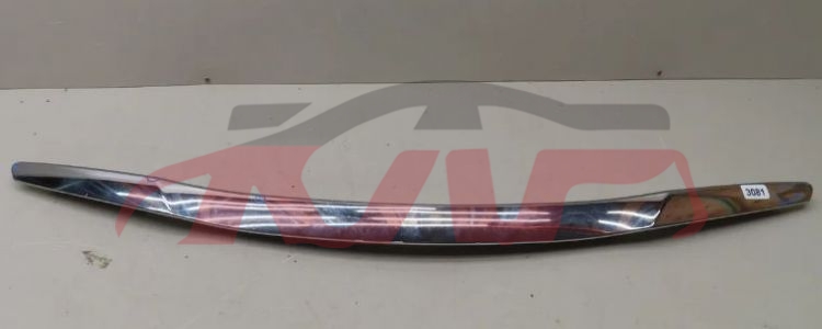 For Hyundai 9972011 Yf Sonata&nbsp;hood Chrome Strip&nbsp;86355-3s100, Sonata Car Accessorie Catalog, Hyundai  Auto Lamps-86355-3S100