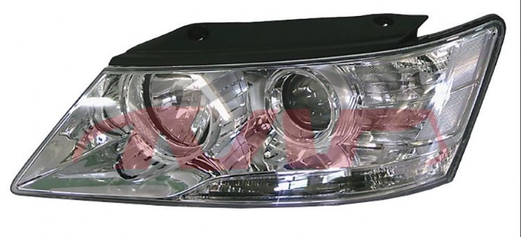 For Hyundai 14952008 Sonata&nbsp;head Lamp White&nbsp;l92101-3k520 R92102-3k520, Hyundai   Automotive Accessories, Sonata Car Pardiscountce-L92101-3K520 R92102-3K520