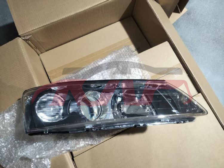For Hyundai 14932004-2010 Nf Sonata&nbsp;head Lamp, Black Ele&nbsp;l92101-3k020 R 92102-3k020, Hyundai  Car Lamps, Sonata Car Parts-L92101-3K020 R 92102-3K020