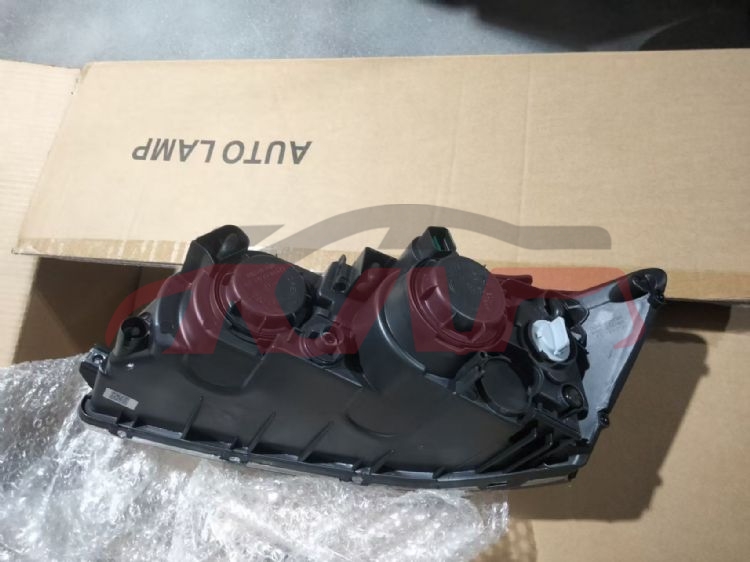 For Hyundai 14932004-2010 Nf Sonata&nbsp;head Lamp, Black Ele&nbsp;l92101-3k020 R 92102-3k020, Hyundai  Car Lamps, Sonata Car Parts-L92101-3K020 R 92102-3K020