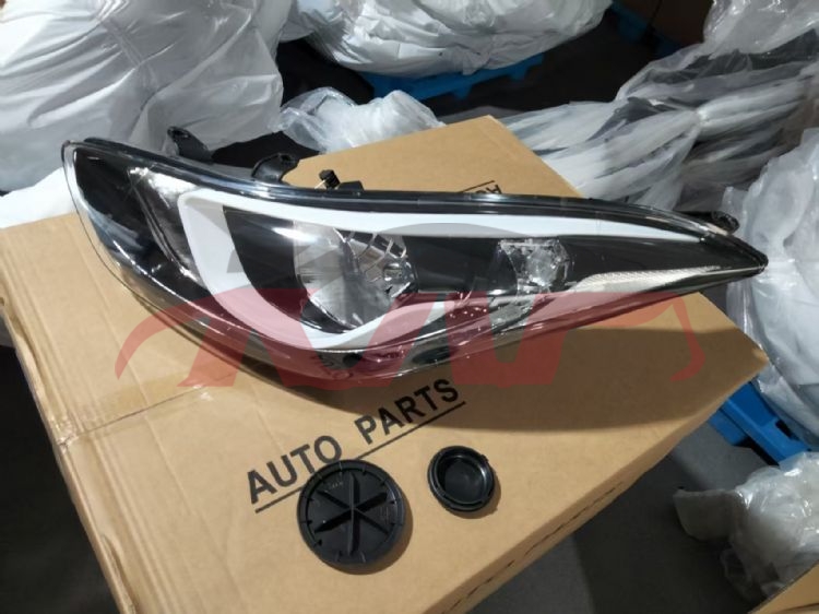 For Hyundai 10052014-2015 Elantra&nbsp;head Lamp Manual&nbsp;l92101-3x210 R92102-3x210, Hyundai  Auto Lamp, Elantra Auto Parts-L92101-3X210 R92102-3X210