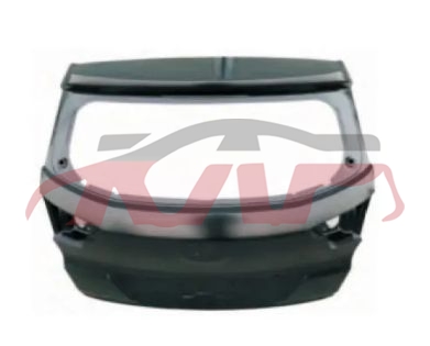 For Hyundai 15022015 Creta/ix25&nbsp;tail Gate W/ O Sensor Hole&nbsp;, Creta/ix25 Accessories, Hyundai   Car Body Parts-
